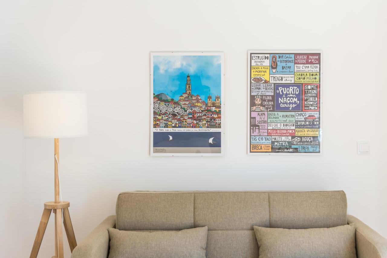 Guestready - A Moment In Time 1 & 3 Apartamento Porto Exterior foto